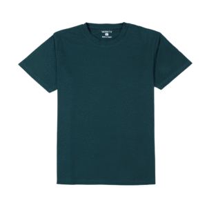 Forrest Green Regular Basic T-Shirt