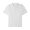 Men’s plus size white polo t-shirt with short sleeves