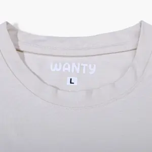 Men’s plus-size silver basic half-sleeved shirt