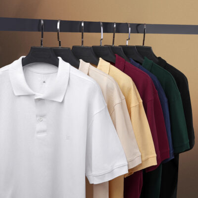 Wanty t-shirt collection in various colors