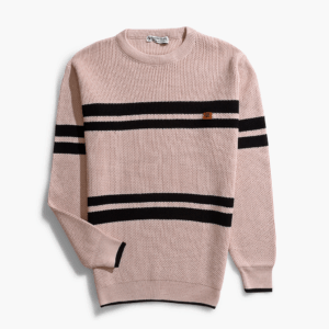 Beige Knitwear Pullover W205