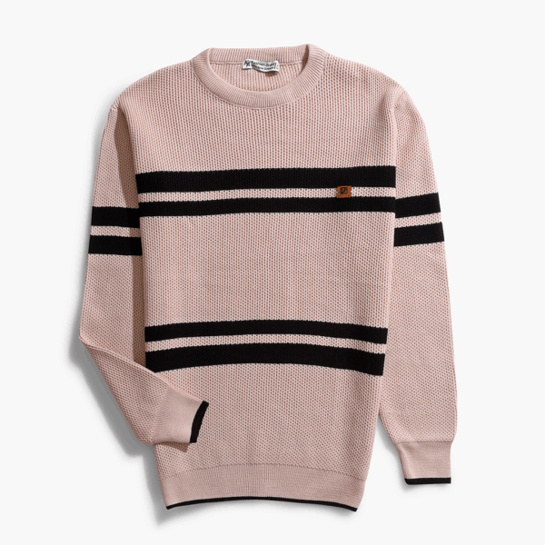 Beige Knitwear Pullover W205