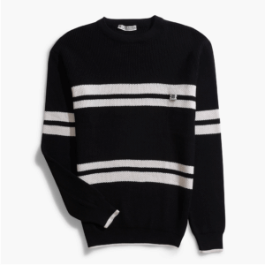 Black Knitwear Pullover W205