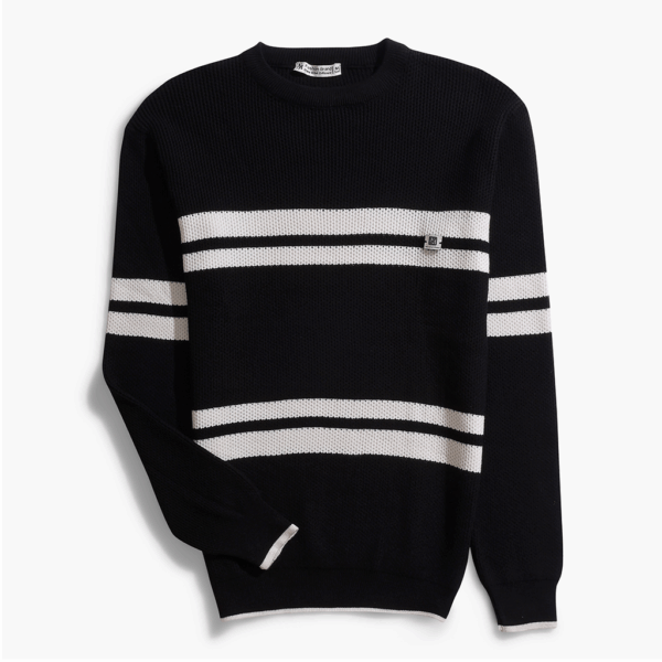Black Knitwear Pullover W205
