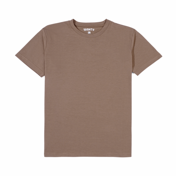 Cafe Regular Basic T-Shirt